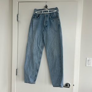 Agolde Size 25 Jeans High-Waisted